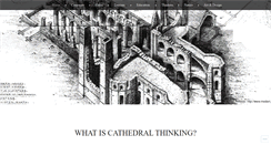 Desktop Screenshot of cathedralthinking.com